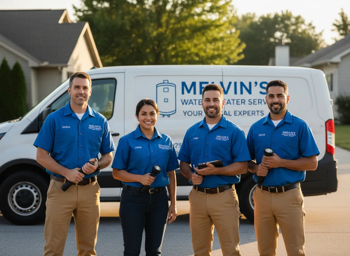 Water Heater Repair company in Marthaville, LA